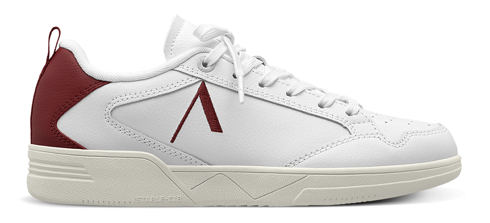 ARKK Collection Visuklass Leather S-C18 | White Cowhide | Men Visuklass